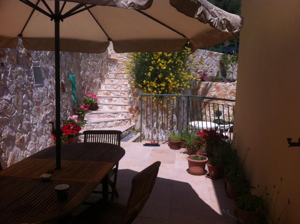 Ca' Di Bianca Hotel Moneglia Exterior foto
